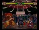 2011/5/3 ジーカム和白店 サムスピ天下一剣客伝　シングル戦その２