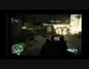 【ゲーム】Crysis2(PC版)～マルチプレイ映像記No.2【字幕付】