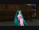 【VOCALOID】夏祭り-JITTERIN'JINN-【MikuMikuDance】