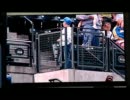 少年が野球場でスリラーを完璧に踊ってみた