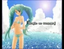 【初音ミク】dropin on summer【オリジナル】