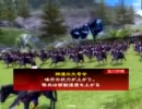 【三国志大戦３】騎馬単デッキで覇王を目指す その2 VS雄飛人心