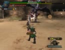【MHF】第45回韋駄天杯 黒狼鳥高速討伐【弓】