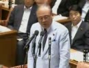 2011年07月19日 【衆議院】予算委員会09 武部勤(自民党)