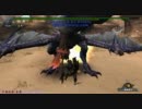 【MHF】第45回韋駄天杯 黒狼鳥高速討伐 ガンランス3鯖1位