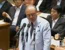 H23/07/19 衆院予算委・武部勤【民主党には危機管理も政権担当能力もない】