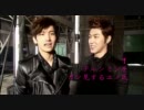 TVXQ! 東方神起 【メイキング集カット】ユンホ ユノ チャンミン ホミン
