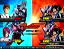 EXVS　豆好きの戦闘　ゴッドガンダム６