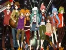 【一人七役で歌ってみた】Mr.Music【MAPLOID】