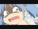 【日常】16話のあのシーンをドラゴンボール風にしてみた