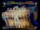 AC北斗の拳　こえまさ(REI)vs.GEN(RAOH)　ガチ撮り　ｐａｒｔ .１