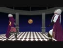 【MMD】紫でChange Me（テスト用）【戦国BASARA】