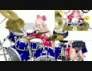 【MMD】画質テスト/もこたんに叩いてもらった【HD】