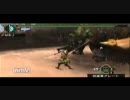 【実況プレイ】ゲーム下手な主によるMHP3ｒｄ　おまけ107(訓練場編10）
