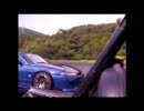 ロードスターでドリフトしてみた。110717_NA8C&S15