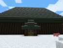 Minecraftでちょっとした旅館を作ろう