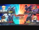 ガンダムＥＸＶＳ　テスト