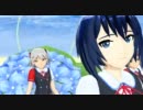 【MMD】２っぽい５人で「Prism Heart」SG風制服【魔王+赤肩】