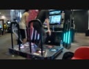【DDR EDIT】 Reach up 【2P側回転プレイ】