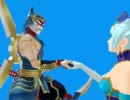 【MMD】拙者だって見切れずに踊りたいでござる【TIGER&amp;BUNNY】