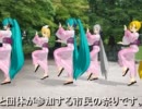 【ＭＭＤ】MikuMikuDanceさんさ踊り