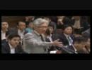 【国会中継】西田昌司議員が菅直人を猛追及!!＠リアル逆転裁判（前編）