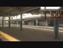特急しなの9号車窓 その9 松本～篠ノ井～長野(終点)