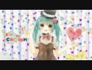 【ニコカラ】 Tales of cartoon (off vocal)