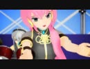 【MMDfes2011】palette【MMD-BE】