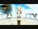 【TCS】鏡音リン「WAVEFILE」【MMD】