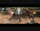 【MHP3rd】終焉を喰らうもの　太刀【1-2】
