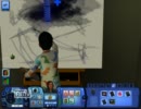 【sims3実況】息子の稼ぎでセレブを目指す【part17】