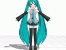 MMD指揮テスト（歌ってもみた）