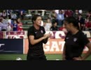 アメリカ史上最強女子サッカー選手　アビー・ワンバック選手