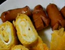 【ピザ食２】 玉子焼きで勘弁してください　２品目