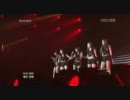 【HD】KARA - Jumping @ 110722 Music Bank In Tokyo