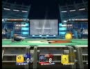 【スマキャン】カービィ（みずせ）vsメタナイト（バレー）【対戦動画】