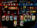 【三国志大戦３】神速使いが諦めていろいろやってみた