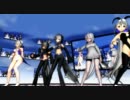 【MMD】爆乳戦隊ハクレンジャー！【ﾂﾏﾝﾈ→ﾀﾏﾝﾈ→ﾄﾏﾝﾈ注意】