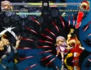 【mugen】 sakuya_brando  & final dio vs shadow_brando & shadowdio/4