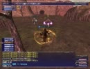 ＦＦ１１　箱庭バリスタ７月2２日戦士２：２