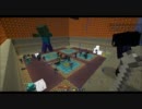 【minecraft】マルチ鯖でMobArenaしてみんなで遊んでみた