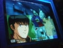 品物のガンダムカードビルダー144 格闘藁【対少将】 110718撮影