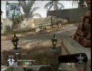 Xbox360 COD BO　枯れた声で実況プレイ～HS１０単騎～
