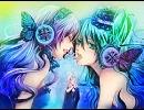 歌ってみた：magnet＜絢集×まっ茶＞