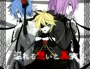 【ふぁりだ・いなっち】IMITATION BLACK　歌ってみた【ぐると】