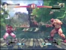 スーパーストリートファイターⅣ_AE実況プレイ動画リターンズ3-4