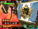 三国志大戦3 舞姫と共にのんびり遊ぶ3(英知無双vs桃園)