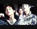 INFINITE Be Mine ComeBack Stage [110723]