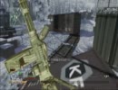 連邦軍少尉がMW２をプレイ